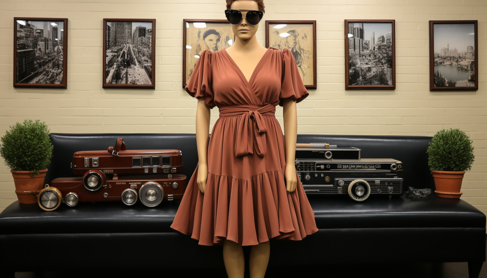 Ropa - Descubriendo la magia de la moda vintage