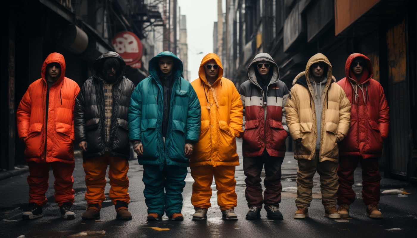 Ropa - La evolución del streetwear: una revolución en el mundo de la moda